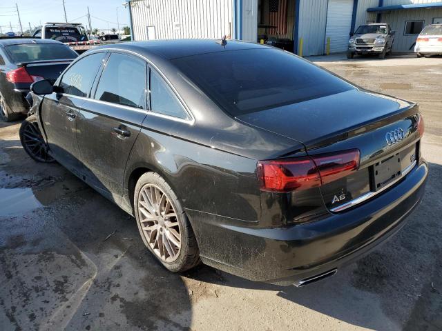 Photo 2 from auction – 2016 AUDI A6 PREMIUM with VIN WAUFFAFC3GN098807