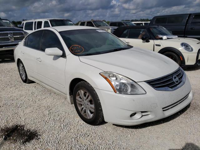 Photo 4 from auction – 2012 NISSAN ALTIMA BAS with VIN 1N4AL2APXCN438637