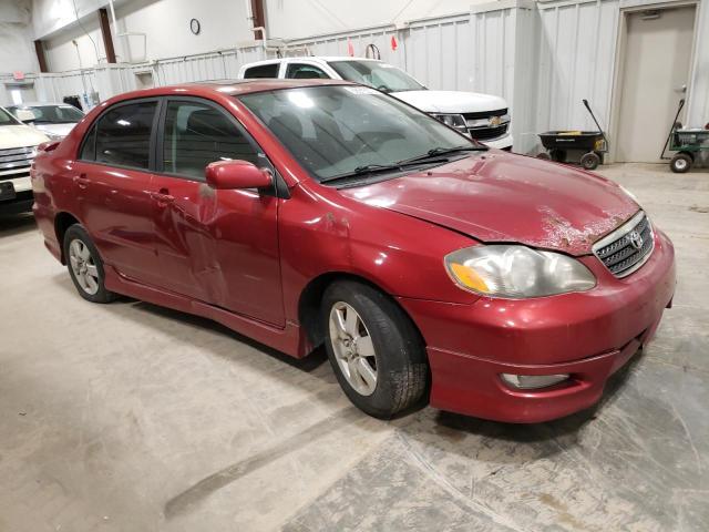 Photo 4 from auction – 2005 TOYOTA COROLLA CE with VIN 1NXBR32E45Z449783