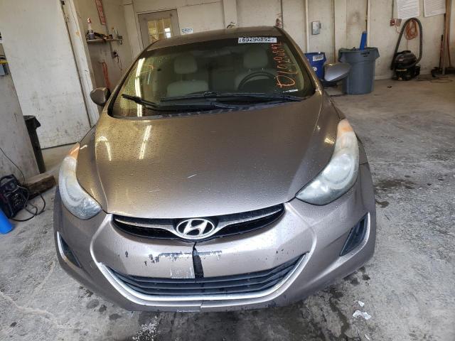 Photo 5 from auction – 2012 HYUNDAI ELANTRA GL with VIN 5NPDH4AE8CH070932