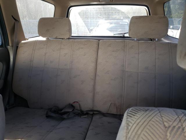 Photo 10 from auction – 2002 TOYOTA 4RUNNER SR with VIN JT3GN86R620247874