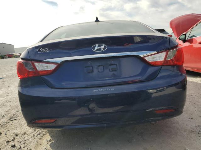 Photo 6 from auction – 2011 HYUNDAI SONATA GLS with VIN 5NPEB4AC0BH237285