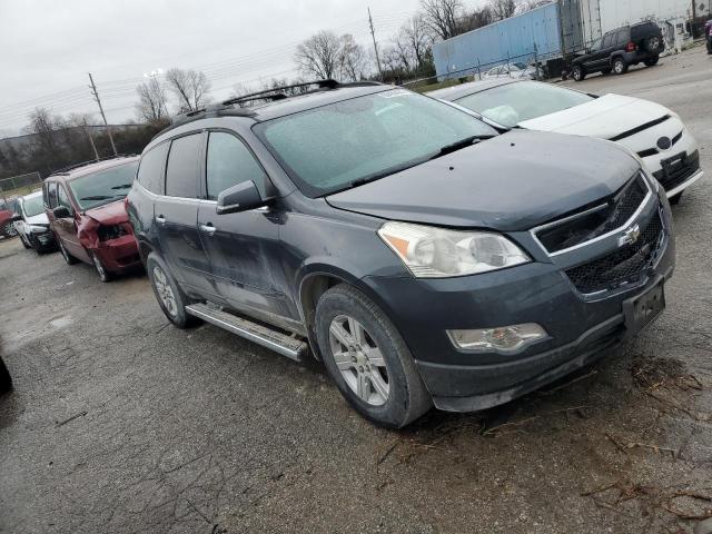 Photo 4 from auction – 2011 CHEVROLET TRAVERSE L with VIN 1GNKRGED2BJ221302