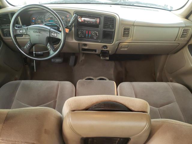 Photo 8 from auction – 2005 GMC NEW SIERRA with VIN 2GTEC19T451236422