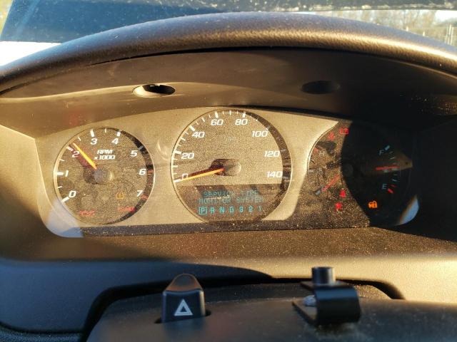 Photo 9 from auction – 2008 CHEVROLET IMPALA LS with VIN 2G1WB55K889192516