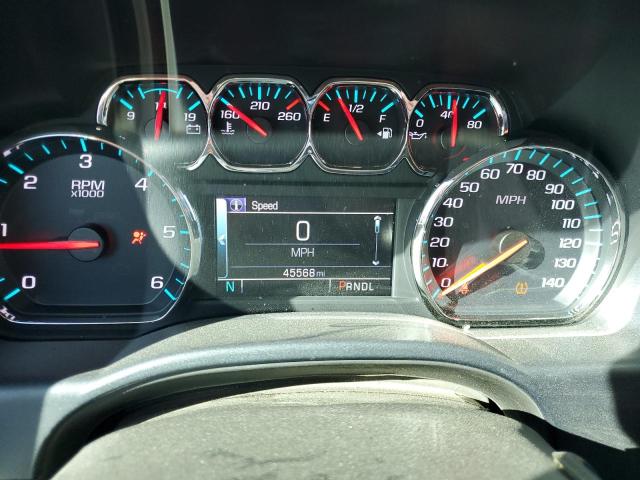 Photo 9 from auction – 2018 CHEVROLET SILVERADO with VIN 1GCPCREC8JF225729