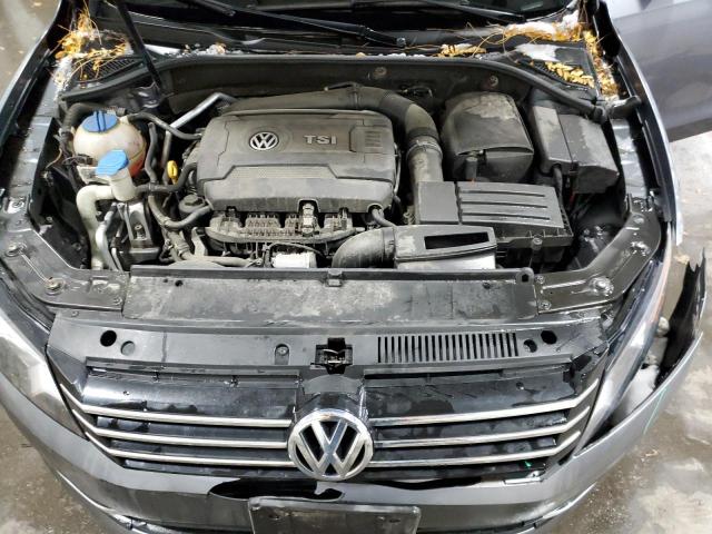 Photo 11 from auction – 2015 VOLKSWAGEN PASSAT S with VIN 1VWAS7A39FC110775