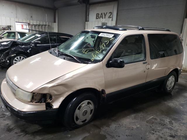 Photo 1 from auction – 1994 MERCURY VILLAGER with VIN 4M2DV11W6RDJ50500