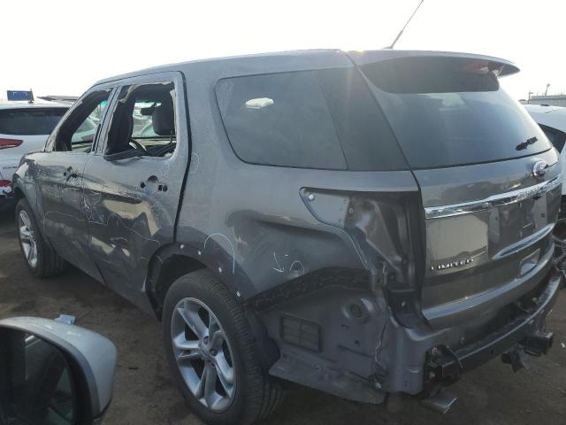 Photo 2 from auction – 2013 FORD EXPLORER L with VIN 1FM5K8F80DGA58064