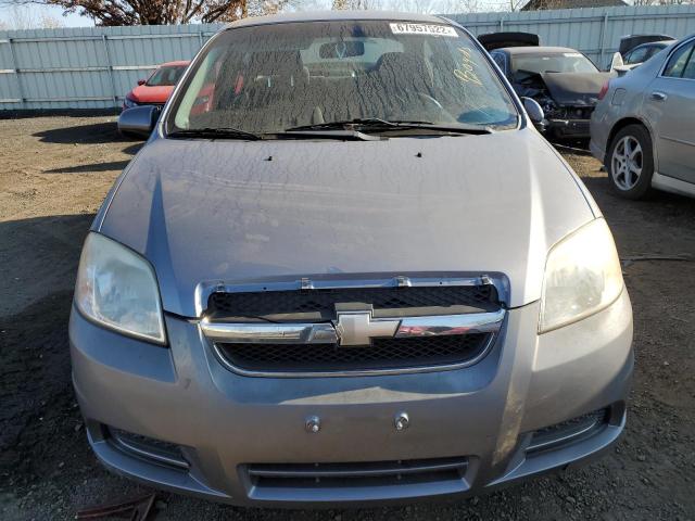 Photo 5 from auction – 2009 CHEVROLET AVEO LS with VIN KL1TD56E59B349164