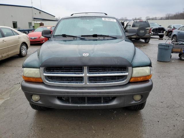 Photo 5 from auction – 2002 DODGE DURANGO SL with VIN 1B4HS48Z62F172571