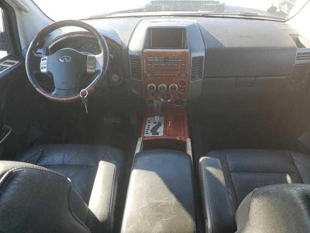 Photo 8 from auction – 2005 INFINITI QX56 with VIN 5N3AA08A65N804072