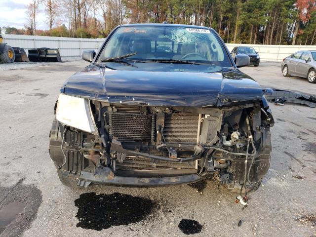 Photo 5 from auction – 2014 NISSAN FRONTIER S with VIN 1N6AD0ER8EN716040