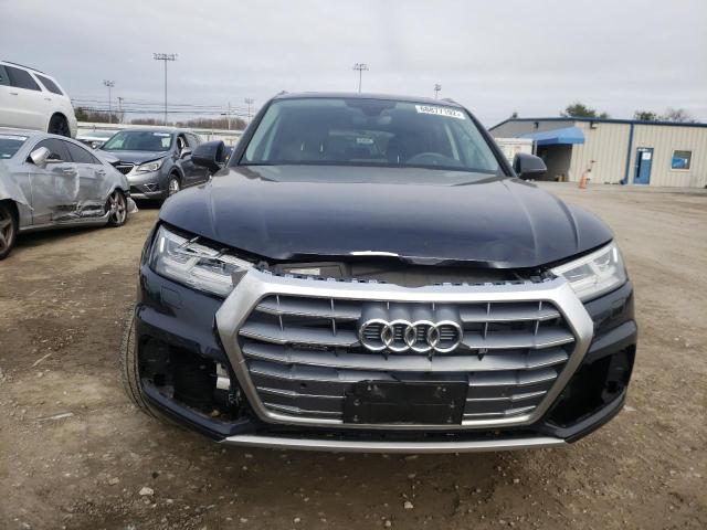 Photo 5 from auction – 2019 AUDI Q5 PREMIUM with VIN WA1BNAFY4K2052312