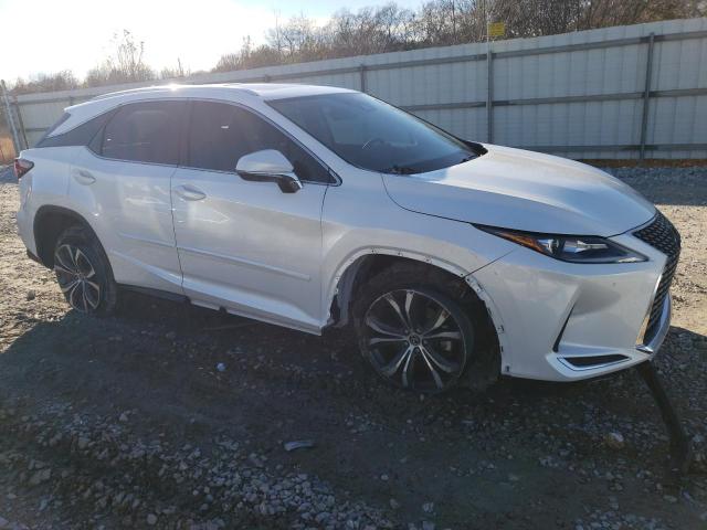 Photo 4 from auction – 2020 LEXUS RX 350 with VIN 2T2HZMAA7LC171471