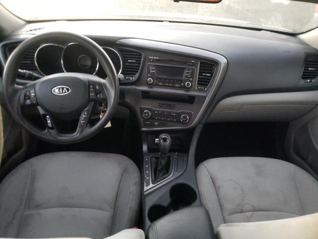 Photo 8 from auction – 2012 KIA OPTIMA LX with VIN 5XXGM4A79CG069780