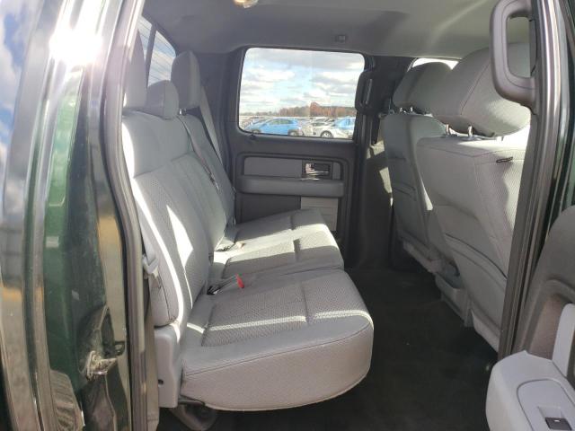 Photo 10 from auction – 2014 FORD F150 SUPER with VIN 1FTFW1CF9EFD03314