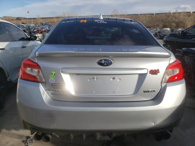 Photo 6 from auction – 2016 SUBARU WRX with VIN JF1VA1B69G9830448