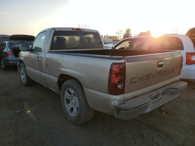 Photo 2 from auction – 2005 CHEVROLET SILVERADO with VIN 1GCEC14X75Z336421