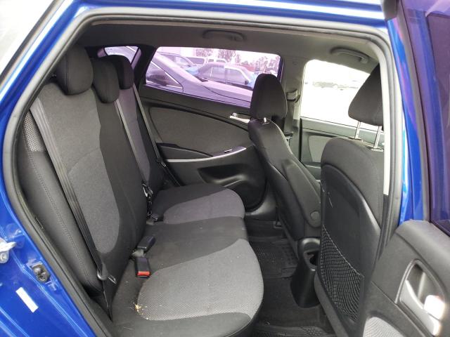 Photo 10 from auction – 2014 HYUNDAI ACCENT GLS with VIN KMHCT5AEXEU167683