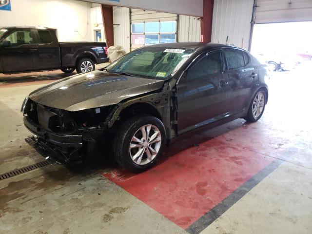 KIA OPTIMA LX 2012 with VIN 5XXGM4A7XCG020376 - Photo from auction