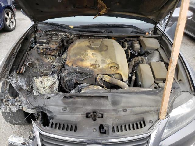 Photo 11 from auction – 2015 LEXUS GS 350 with VIN JTHBE1BL7FA005060