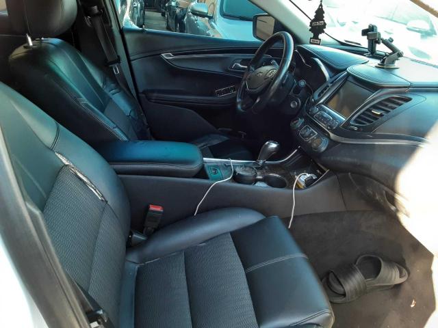 Photo 5 from auction – 2014 CHEVROLET IMPALA LT with VIN 2G1125S30E9284514