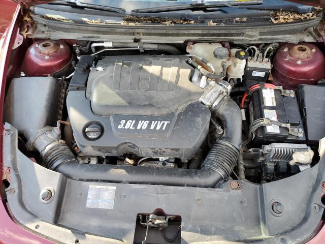 Photo 11 from auction – 2008 CHEVROLET MALIBU 2LT with VIN 1G1ZJ57738F293320