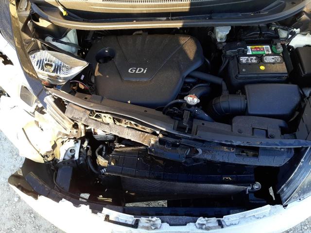 Photo 11 from auction – 2013 KIA RIO LX with VIN KNADM4A34D6283993
