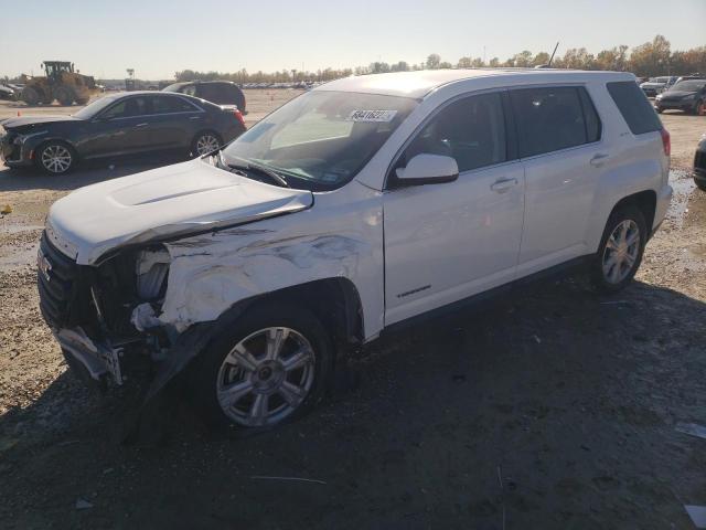Photo 1 from auction – 2017 GMC TERRAIN SL with VIN 2GKALMEK7H6130250