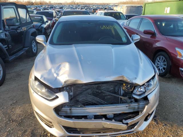 Photo 5 from auction – 2014 FORD FUSION SE with VIN 1FA6P0H73E5376716
