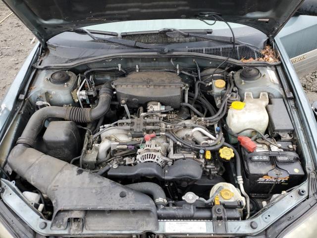 Photo 11 from auction – 2002 SUBARU LEGACY OUT with VIN 4S3BH665X27612837