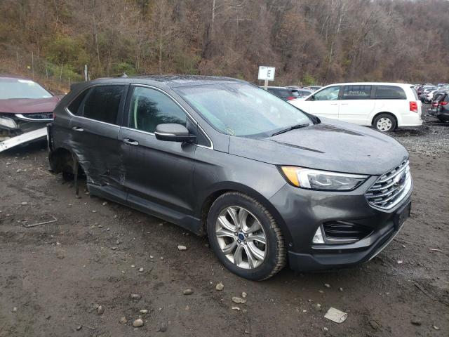 Photo 4 from auction – 2019 FORD EDGE TITAN with VIN 2FMPK4K95KBB94260