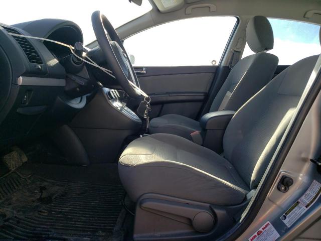 Photo 7 from auction – 2012 NISSAN SENTRA 2.0 with VIN 3N1AB6AP3CL667605