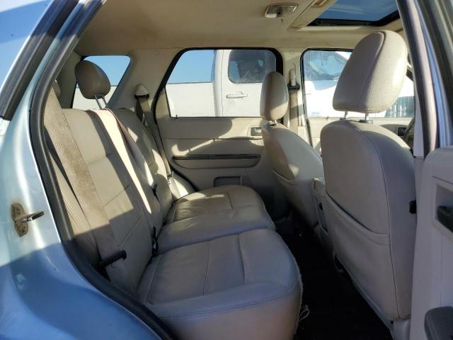 Photo 11 from auction – 2008 FORD ESCAPE HEV with VIN 1FMCU59H98KA21805