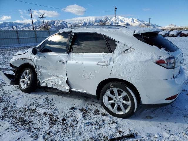 Photo 2 from auction – 2010 LEXUS RX 350 with VIN 2T2BK1BA0AC041004