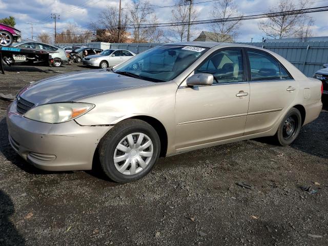 Photo 1 from auction – 2004 TOYOTA CAMRY LE with VIN 4T1BE32K84U844064