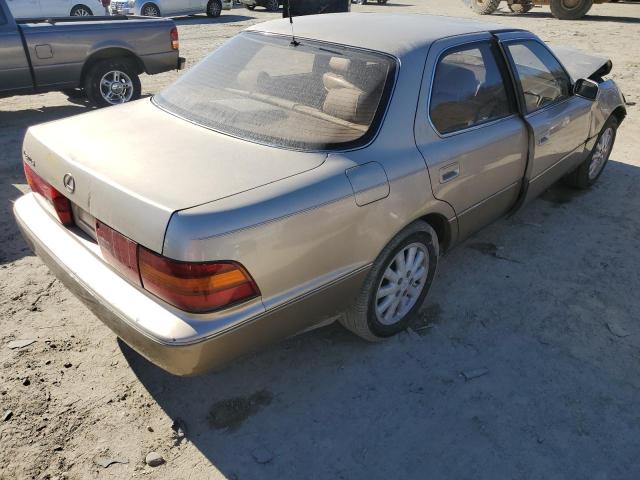 Photo 3 from auction – 1991 LEXUS LS 400 with VIN JT8UF11E5M0093697