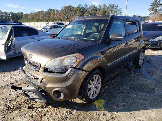 KIA SOUL + 2012 with VIN KNDJT2A62C7378942 - Photo from auction