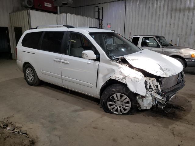 Photo 4 from auction – 2011 KIA SEDONA with VIN KNDMG4C75B6376402