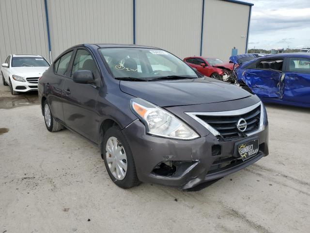 Photo 4 from auction – 2015 NISSAN VERSA S with VIN 3N1CN7AP9FL859296