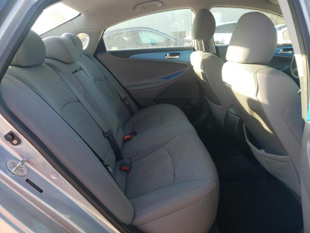 Photo 10 from auction – 2011 HYUNDAI SONATA GLS with VIN 5NPEB4AC7BH212478
