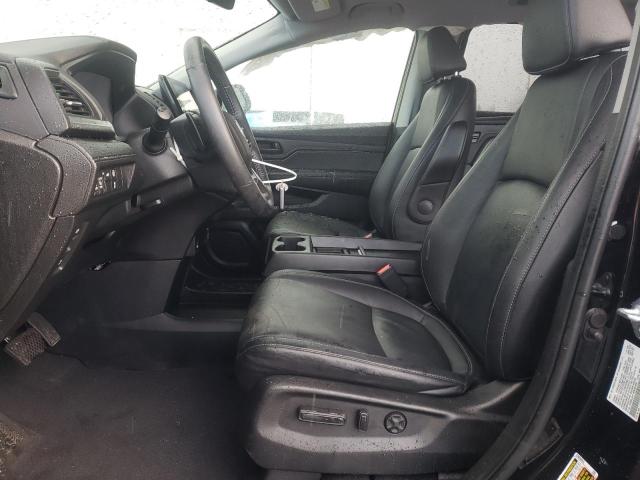 Photo 7 from auction – 2021 HONDA ODYSSEY EX with VIN 5FNRL6H71MB035558