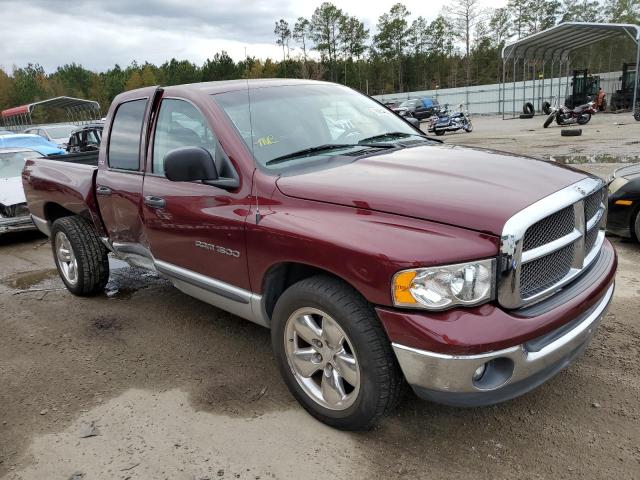 Photo 4 from auction – 2002 DODGE RAM 1500 with VIN 1B7HA18Z92J108364