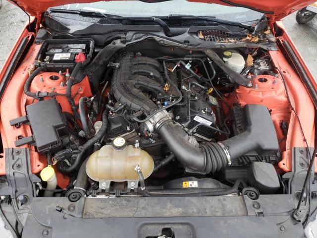 Photo 11 from auction – 2015 FORD MUSTANG with VIN 1FATP8EM5F5397144