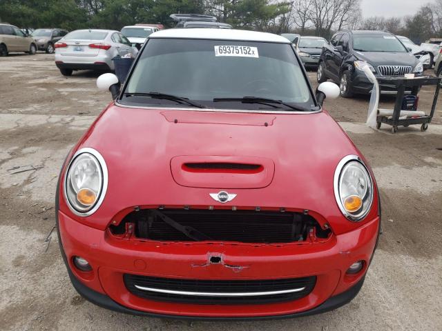 Photo 5 from auction – 2013 MINI COOPER with VIN WMWSU3C55DT687838