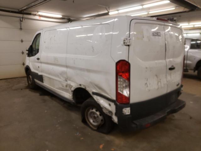 Photo 2 from auction – 2015 FORD TRANSIT T- with VIN 1FTNE1YM5FKA49423