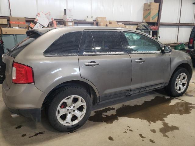 Photo 3 from auction – 2014 FORD EDGE SEL with VIN 2FMDK4JC6EBA21108