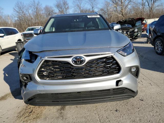 Photo 5 from auction – 2022 TOYOTA HIGHLANDER with VIN 5TDGZRAH9NS547298
