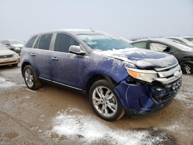 Photo 4 from auction – 2013 FORD EDGE LIMIT with VIN 2FMDK4KC9DBB30241